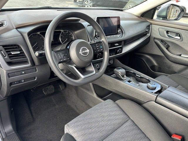 used 2023 Nissan Rogue car, priced at $25,795