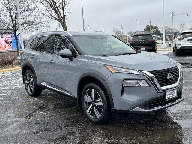 used 2023 Nissan Rogue car, priced at $27,995