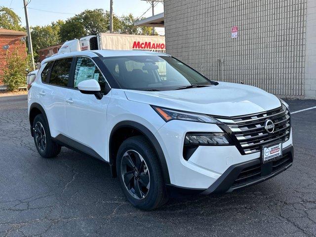 new 2025 Nissan Rogue car, priced at $32,784