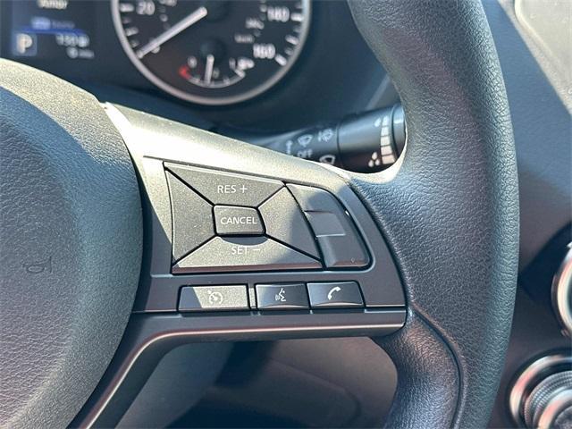 new 2025 Nissan Sentra car, priced at $18,606