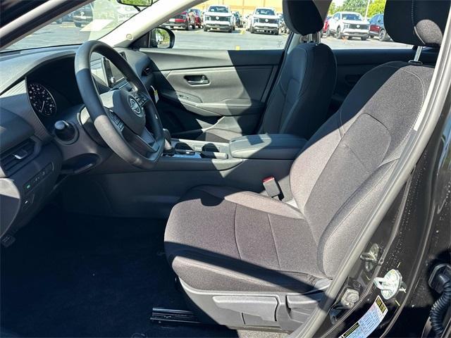 new 2025 Nissan Sentra car, priced at $18,606