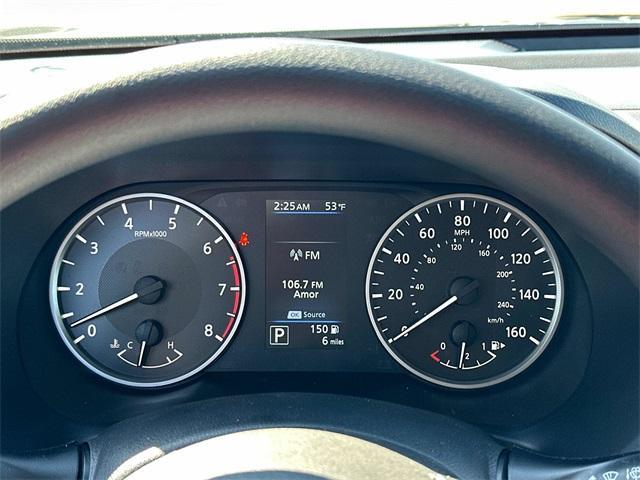 new 2025 Nissan Sentra car, priced at $18,606