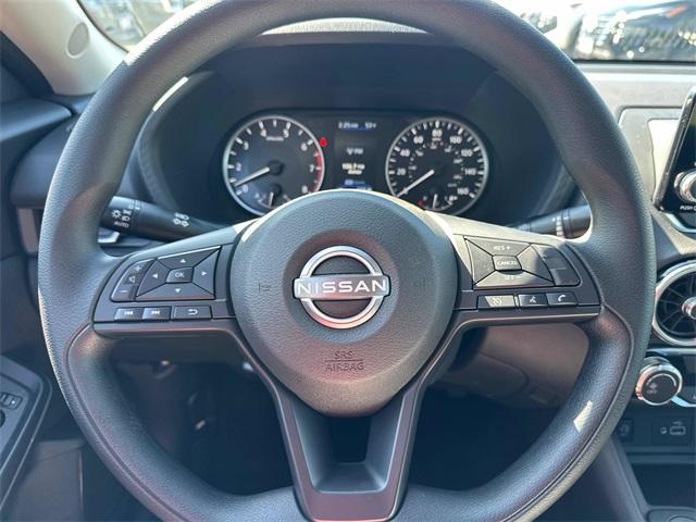 new 2025 Nissan Sentra car, priced at $18,606