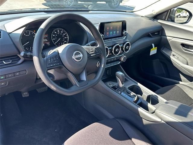new 2025 Nissan Sentra car, priced at $18,606