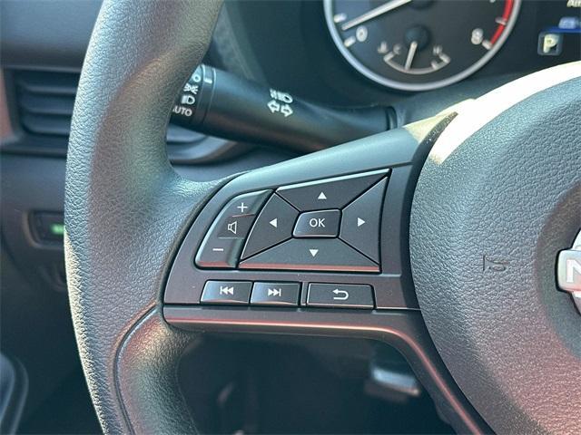 new 2025 Nissan Sentra car, priced at $18,606