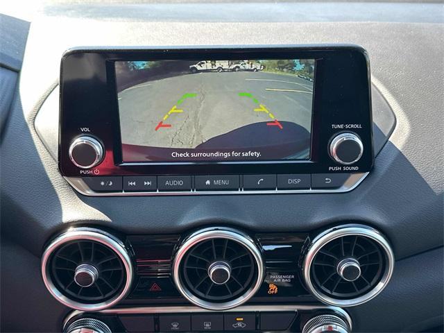 new 2025 Nissan Sentra car, priced at $18,606