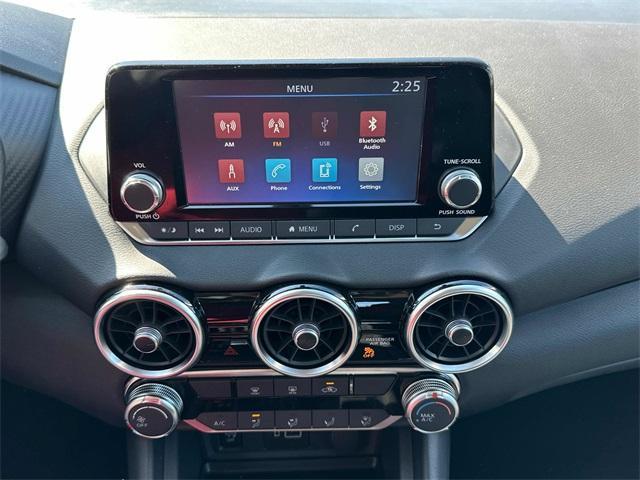 new 2025 Nissan Sentra car, priced at $18,606