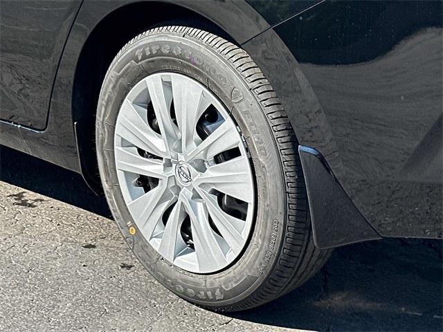 new 2025 Nissan Sentra car, priced at $18,606