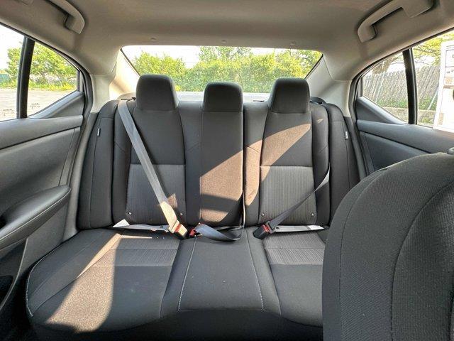 new 2025 Nissan Sentra car, priced at $22,122