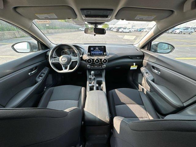 new 2025 Nissan Sentra car, priced at $22,122