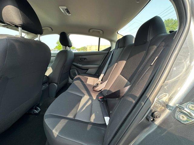 new 2025 Nissan Sentra car, priced at $22,122