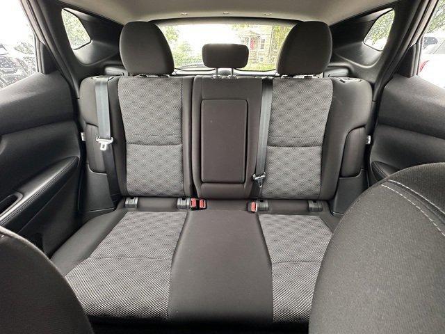 used 2021 Nissan Rogue Sport car, priced at $19,395