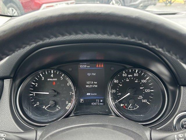 used 2021 Nissan Rogue Sport car, priced at $19,395