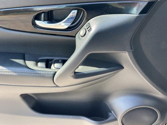 used 2021 Nissan Rogue Sport car, priced at $21,395