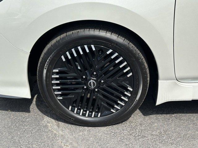 used 2023 Nissan Leaf car, priced at $17,995