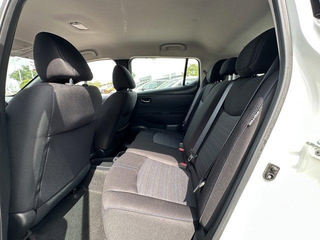 used 2023 Nissan Leaf car, priced at $17,995