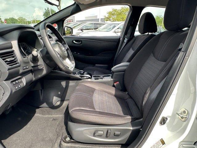 used 2023 Nissan Leaf car, priced at $17,995