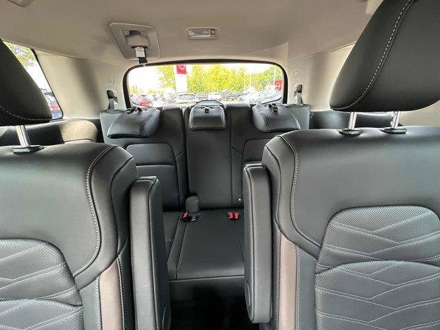new 2025 Nissan Pathfinder car, priced at $49,974