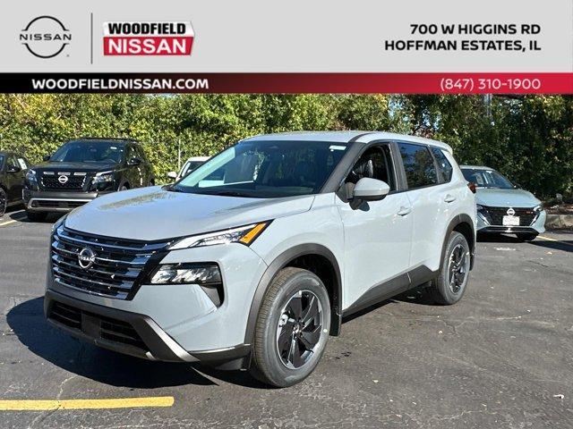 new 2026 Nissan Rogue car, priced at $30,662