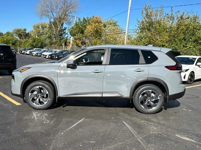 new 2026 Nissan Rogue car, priced at $30,662