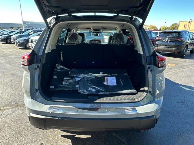 new 2026 Nissan Rogue car, priced at $30,662