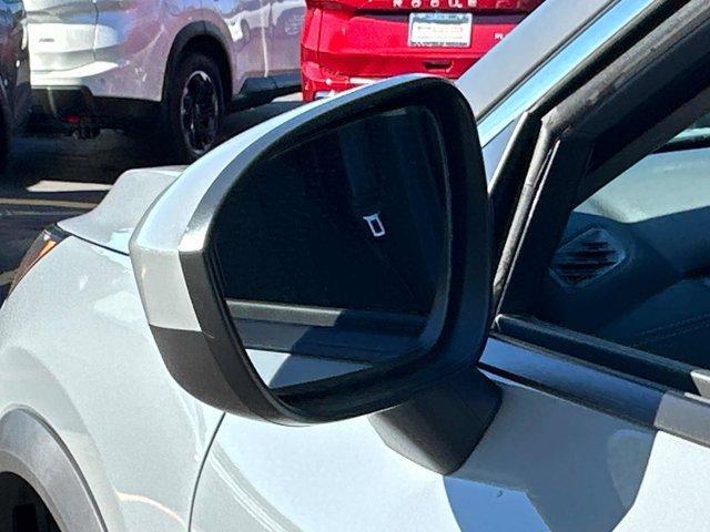 new 2026 Nissan Rogue car, priced at $30,662