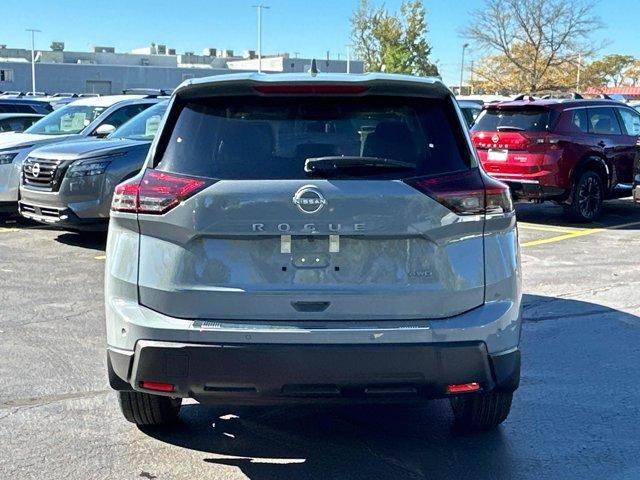 new 2026 Nissan Rogue car, priced at $30,662