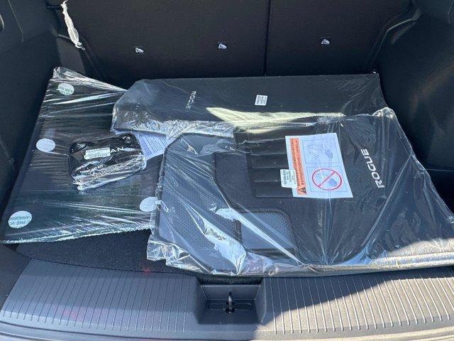 new 2026 Nissan Rogue car, priced at $30,662