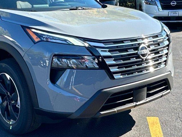 new 2026 Nissan Rogue car, priced at $30,662