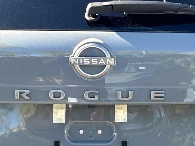 new 2026 Nissan Rogue car, priced at $30,662