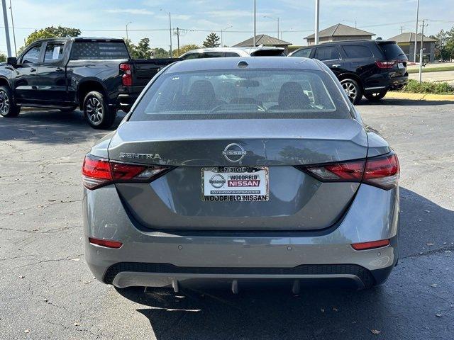 used 2025 Nissan Sentra car, priced at $19,995