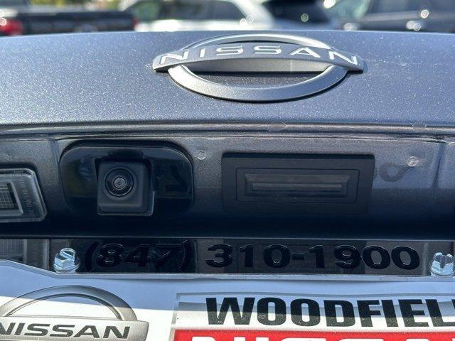 used 2025 Nissan Sentra car, priced at $19,995