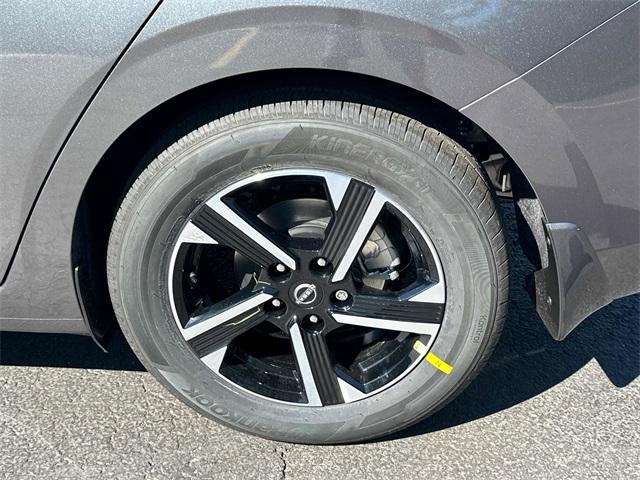new 2025 Nissan Sentra car, priced at $21,861