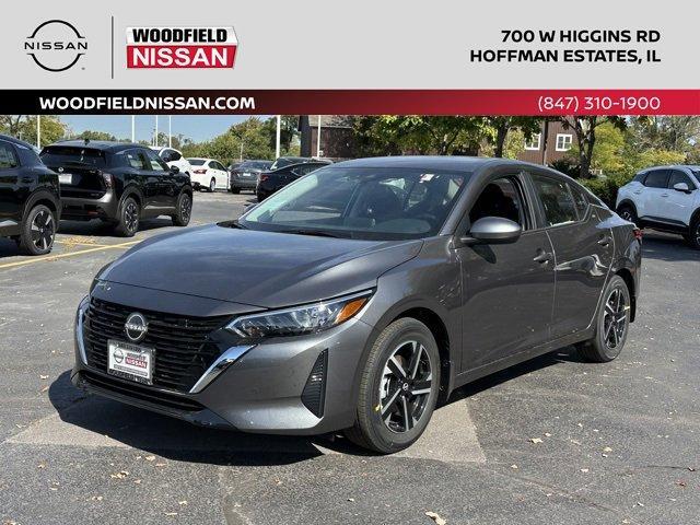 used 2025 Nissan Sentra car, priced at $19,995