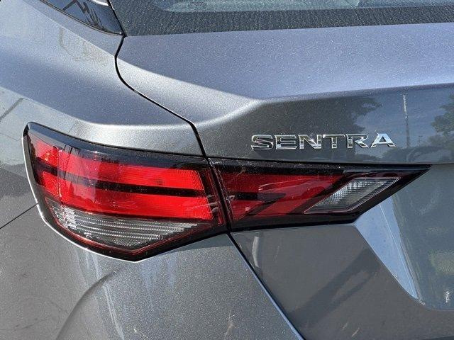 used 2025 Nissan Sentra car, priced at $19,995