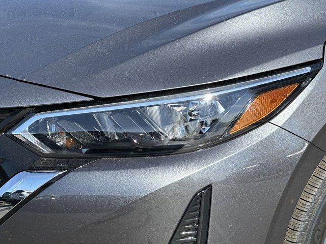 used 2025 Nissan Sentra car, priced at $19,995