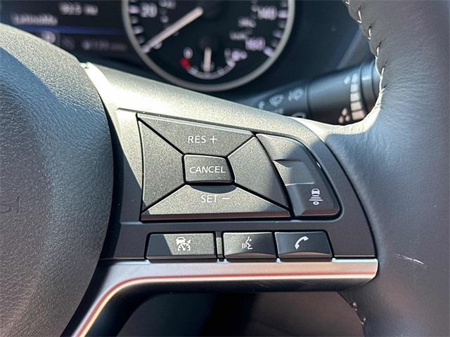 new 2025 Nissan Sentra car, priced at $21,861