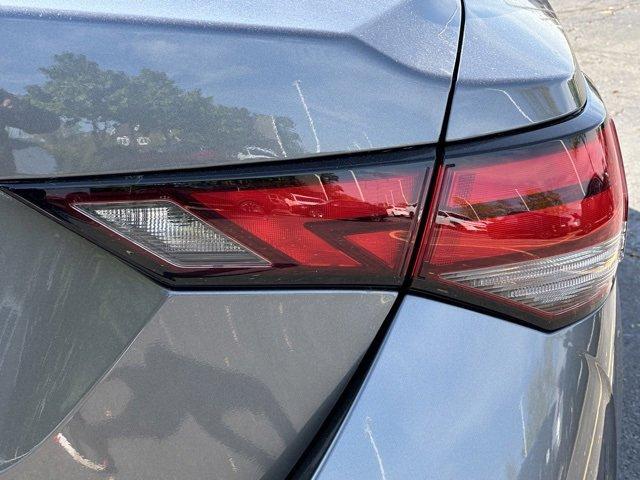 used 2025 Nissan Sentra car, priced at $19,995