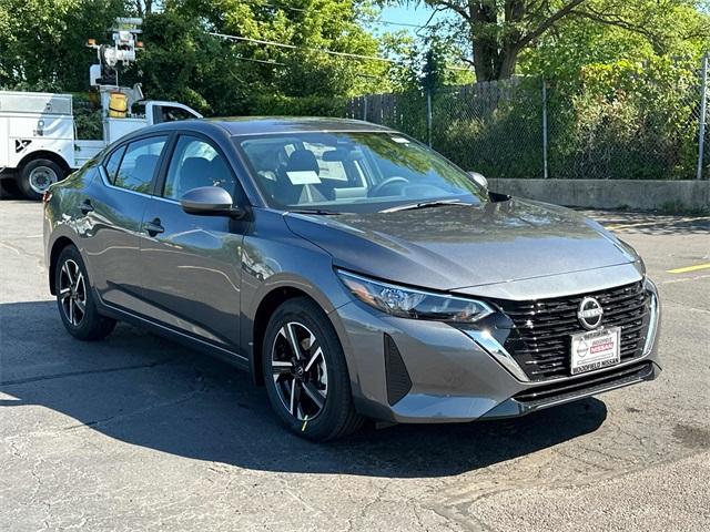 new 2025 Nissan Sentra car, priced at $21,861