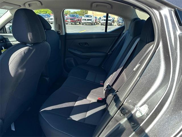 new 2025 Nissan Sentra car, priced at $21,861