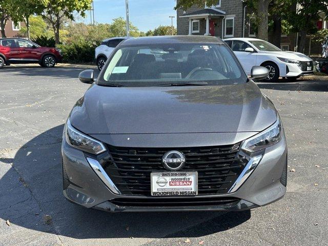 used 2025 Nissan Sentra car, priced at $19,995