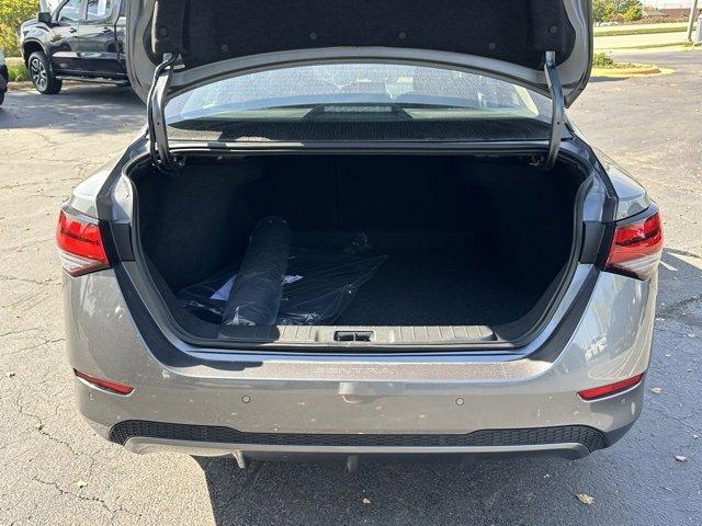 used 2025 Nissan Sentra car, priced at $19,995