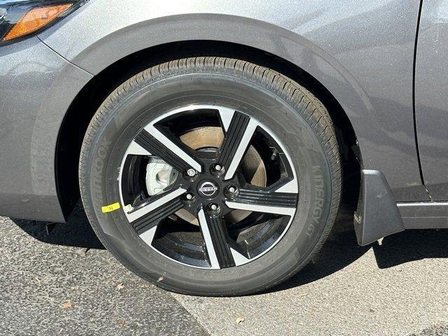 used 2025 Nissan Sentra car, priced at $19,995