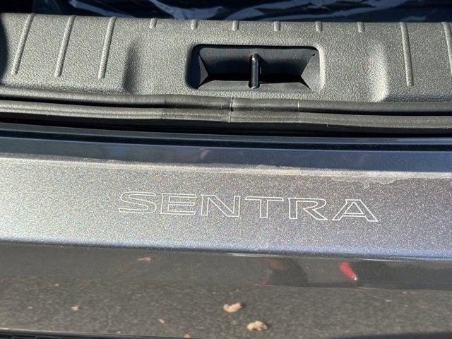 used 2025 Nissan Sentra car, priced at $19,995