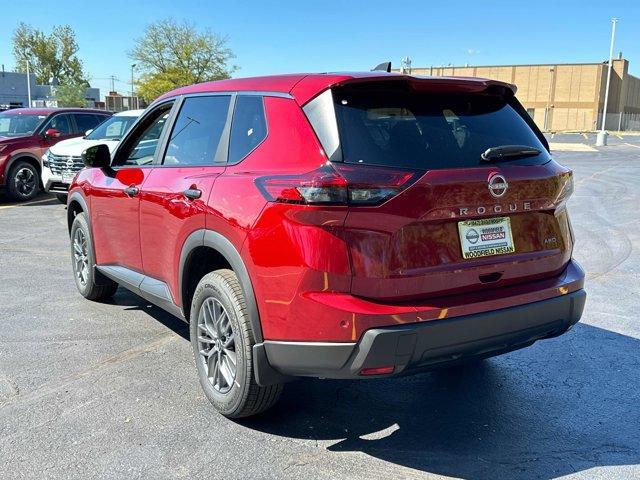 new 2025 Nissan Rogue car, priced at $31,951