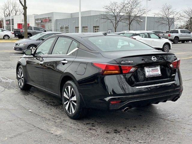 used 2021 Nissan Altima car, priced at $21,326