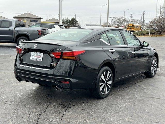 used 2021 Nissan Altima car, priced at $21,326