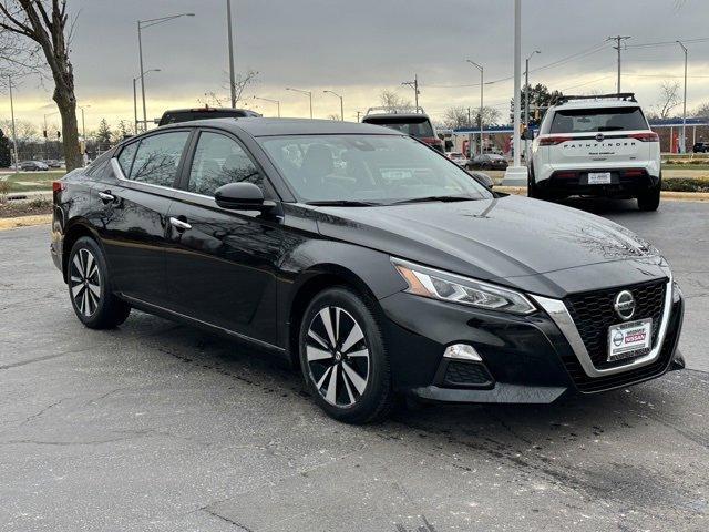 used 2021 Nissan Altima car, priced at $21,326