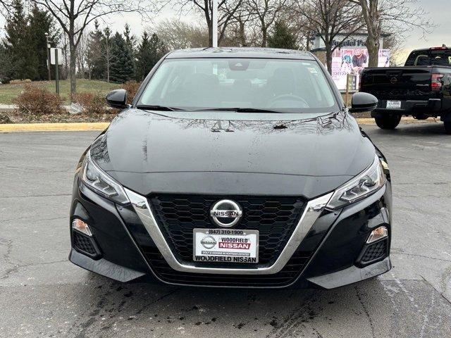 used 2021 Nissan Altima car, priced at $21,326