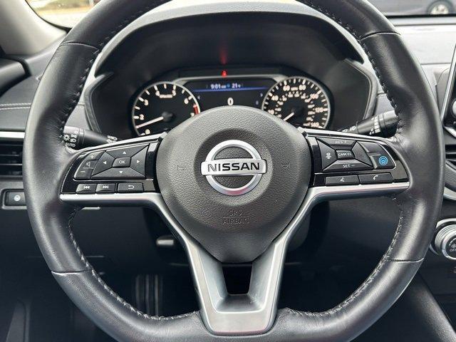 used 2021 Nissan Altima car, priced at $21,326